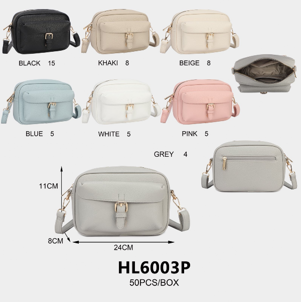 Torepka damska Roz Standard, Mix Kolor Paszka 6 szt